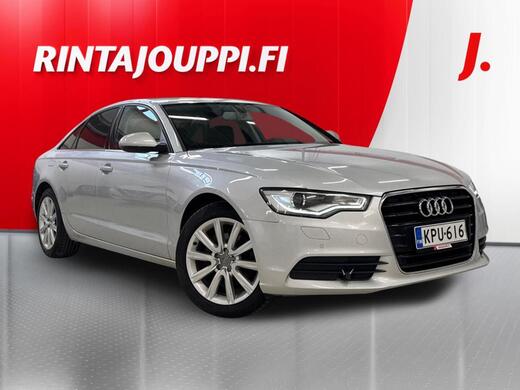 Audi A6 vaihtoauto