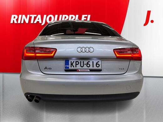Audi A6 vaihtoauto