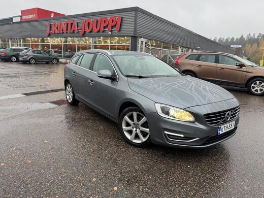Volvo V60 vaihtoauto