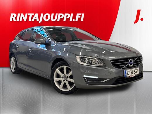 Volvo V60 vaihtoauto