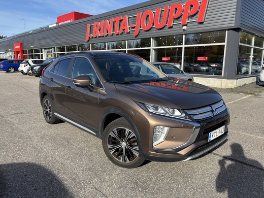 Mitsubishi Eclipse Cross vaihtoauto