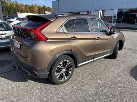 Mitsubishi Eclipse Cross vaihtoauto