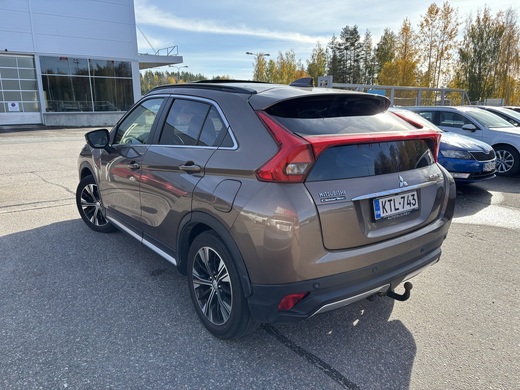 Mitsubishi Eclipse Cross vaihtoauto