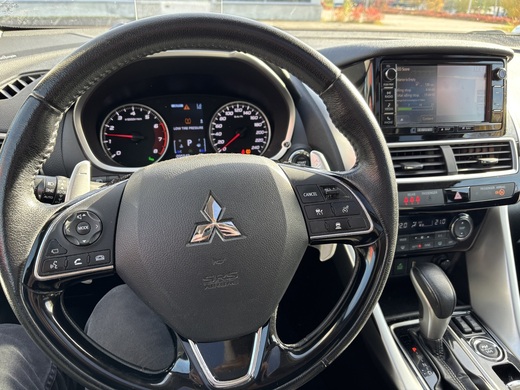 Mitsubishi Eclipse Cross vaihtoauto