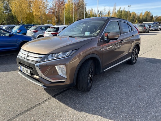 Mitsubishi Eclipse Cross vaihtoauto