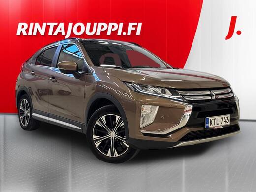 Mitsubishi Eclipse Cross vaihtoauto
