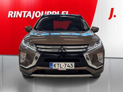 Mitsubishi Eclipse Cross vaihtoauto