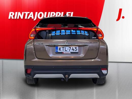 Mitsubishi Eclipse Cross vaihtoauto
