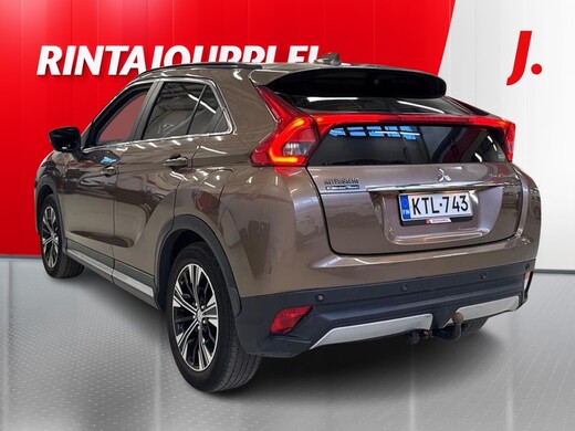 Mitsubishi Eclipse Cross vaihtoauto