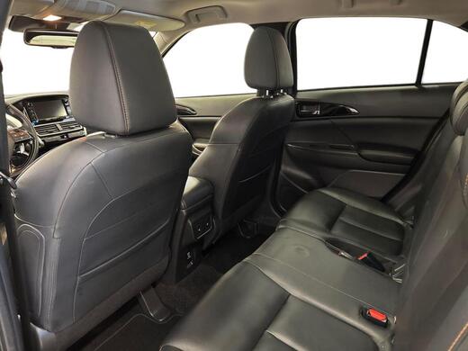 Mitsubishi Eclipse Cross vaihtoauto