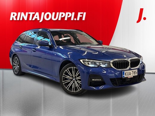BMW 330 vaihtoauto