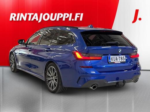 BMW 330 vaihtoauto