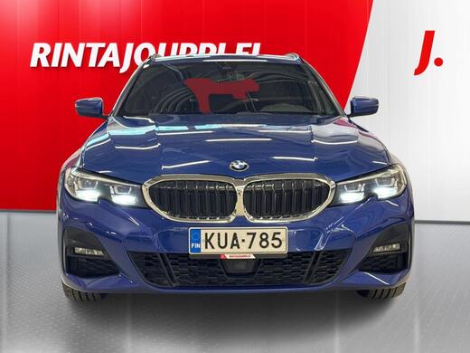 BMW 330 vaihtoauto