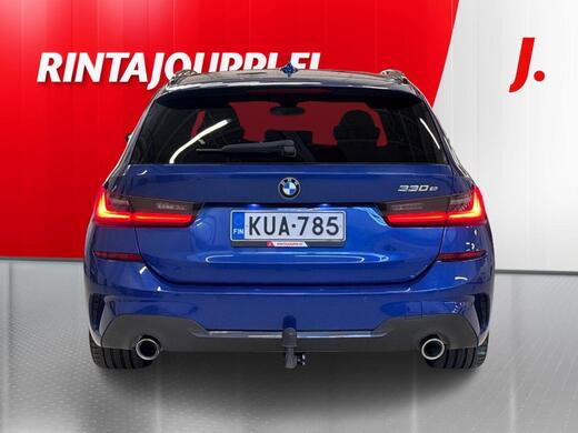 BMW 330 vaihtoauto