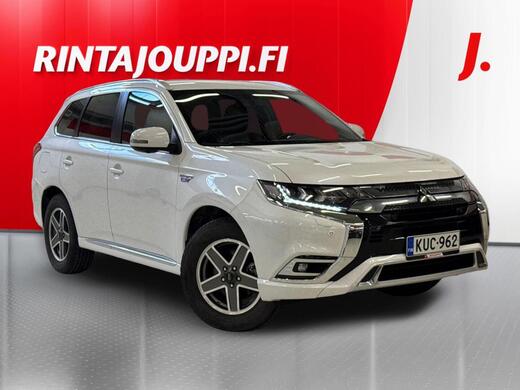 Mitsubishi Outlander PHEV vaihtoauto