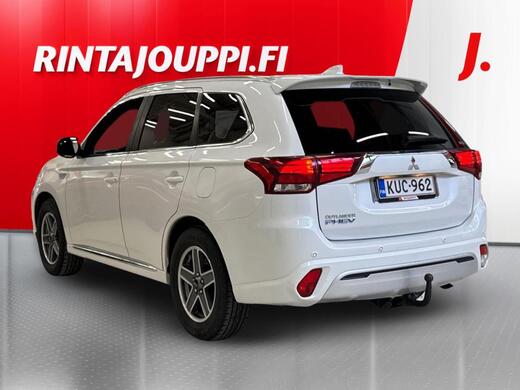 Mitsubishi Outlander PHEV vaihtoauto