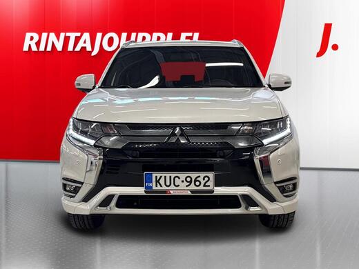 Mitsubishi Outlander PHEV vaihtoauto