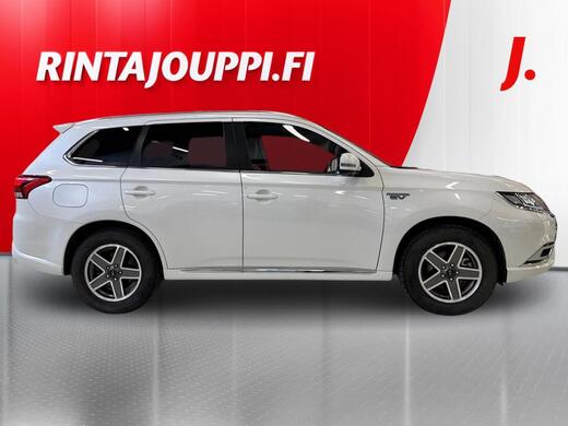 Mitsubishi Outlander PHEV vaihtoauto
