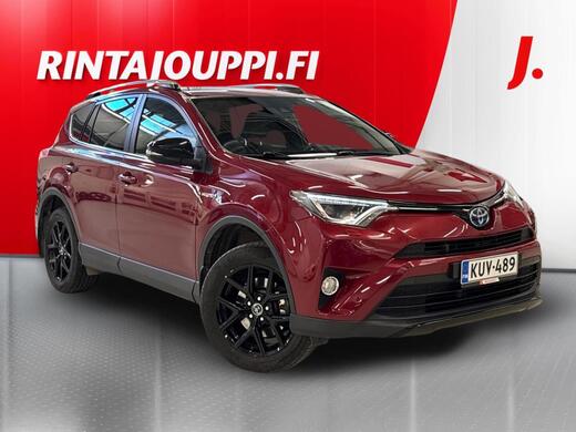 Toyota RAV4 vaihtoauto