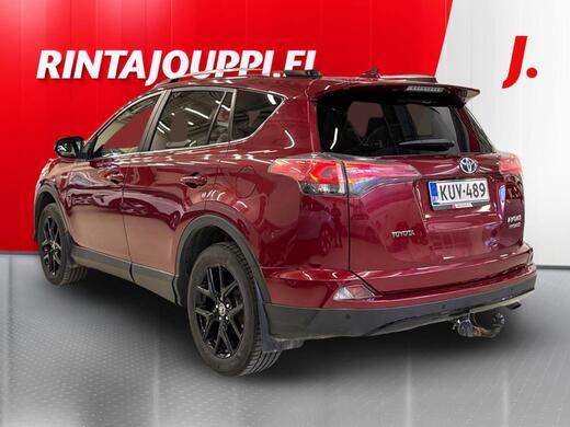 Toyota RAV4 vaihtoauto
