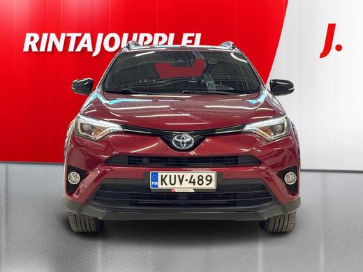 Toyota RAV4 vaihtoauto