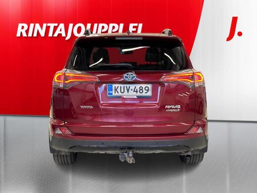 Toyota RAV4 vaihtoauto