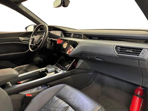 Audi e-tron vaihtoauto