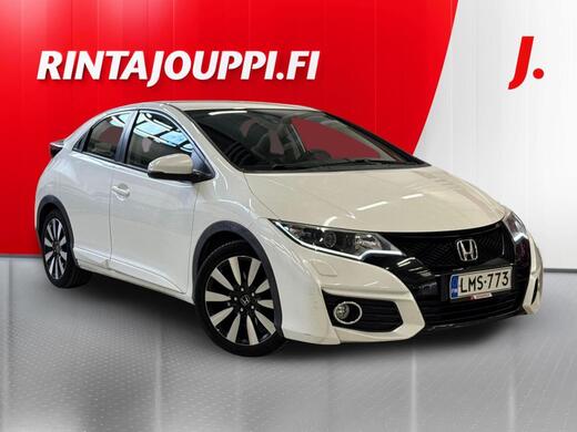 Honda Civic vaihtoauto