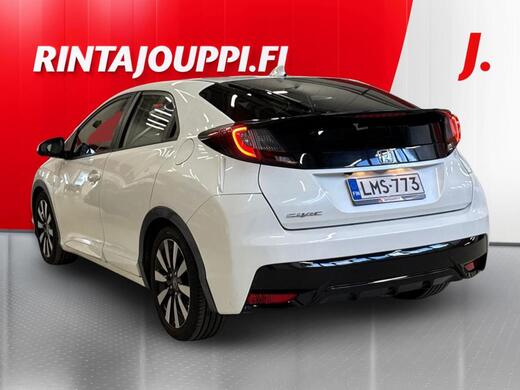 Honda Civic vaihtoauto