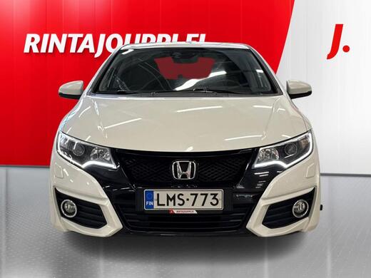 Honda Civic vaihtoauto