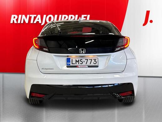 Honda Civic vaihtoauto