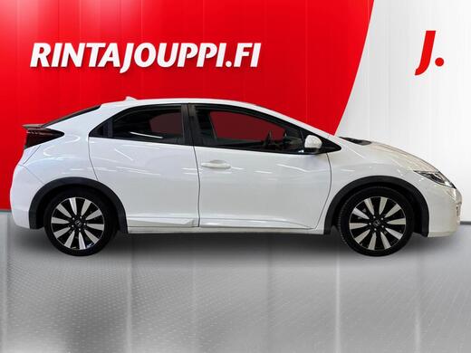 Honda Civic vaihtoauto