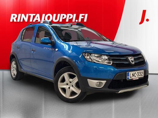 Dacia Sandero vaihtoauto
