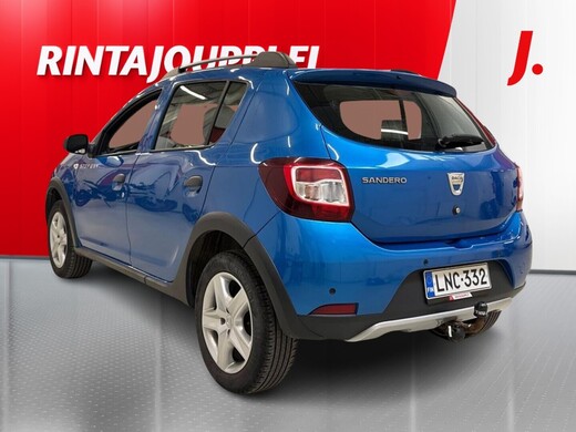 Dacia Sandero vaihtoauto