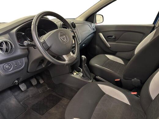Dacia Sandero vaihtoauto