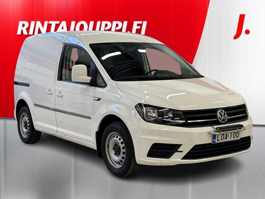 Volkswagen Caddy vaihtoauto