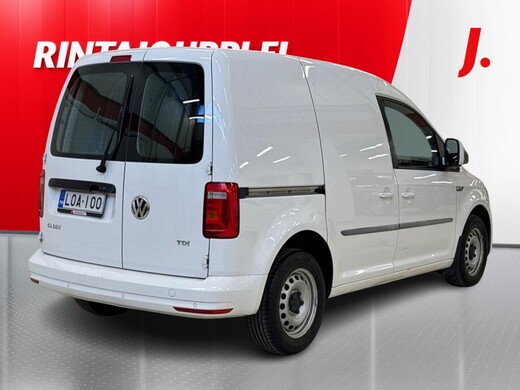 Volkswagen Caddy vaihtoauto