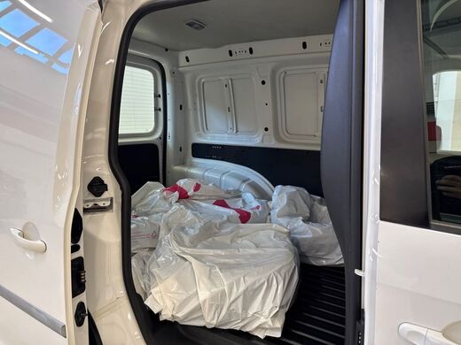 Volkswagen Caddy vaihtoauto