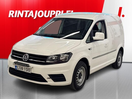 Volkswagen Caddy vaihtoauto
