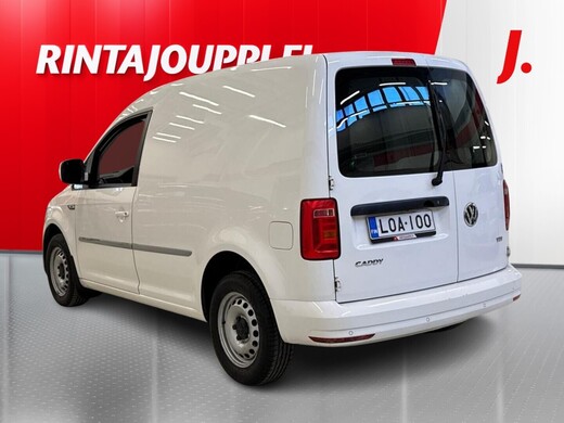 Volkswagen Caddy vaihtoauto