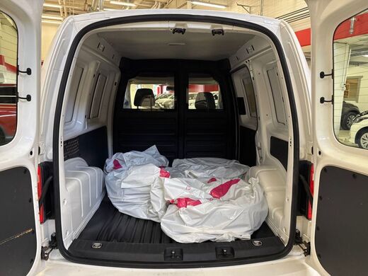 Volkswagen Caddy vaihtoauto