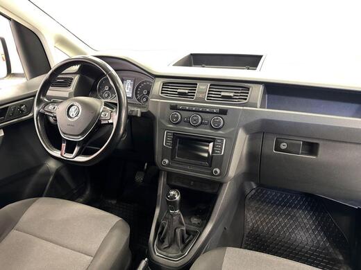 Volkswagen Caddy vaihtoauto