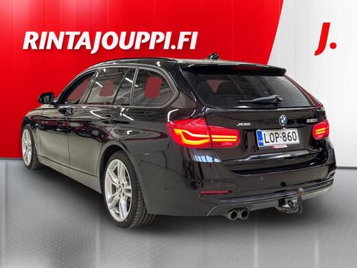 BMW 320 vaihtoauto