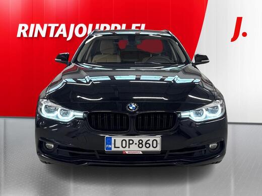 BMW 320 vaihtoauto