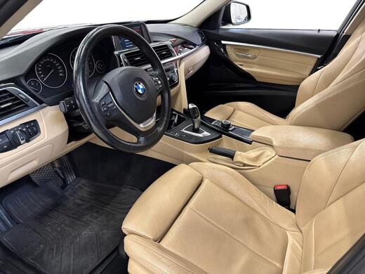 BMW 320 vaihtoauto