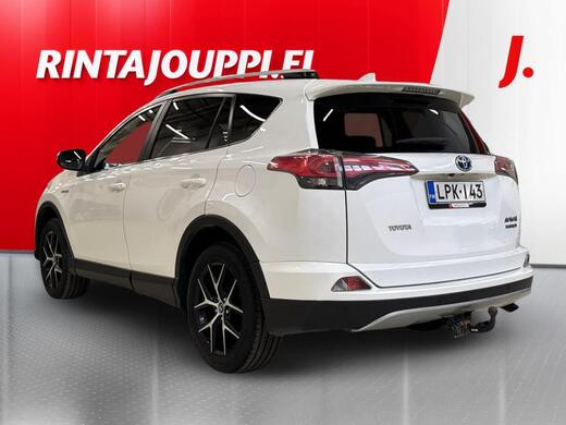 Toyota RAV4 vaihtoauto