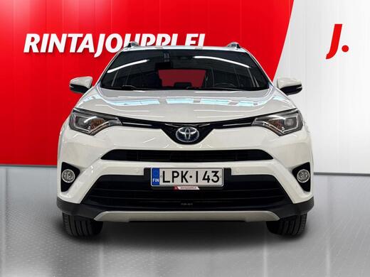 Toyota RAV4 vaihtoauto