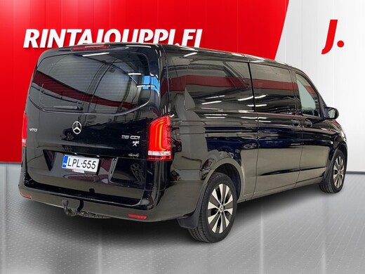 Mercedes-Benz Vito vaihtoauto