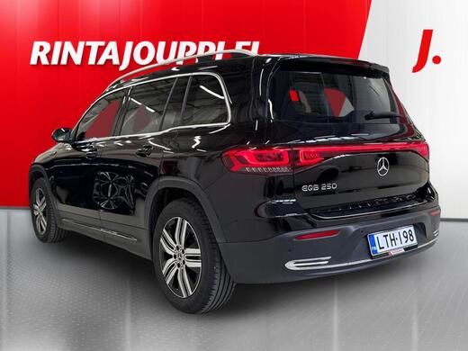 Mercedes-Benz EQB vaihtoauto
