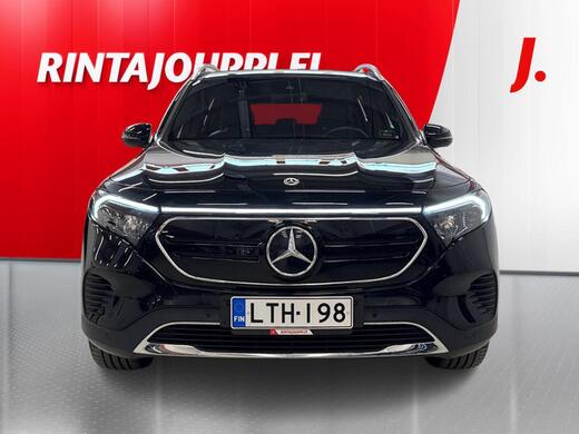 Mercedes-Benz EQB vaihtoauto
